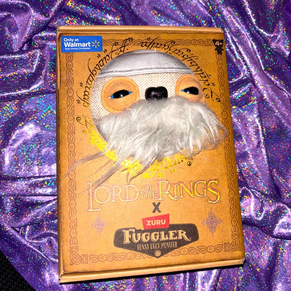 Fuggler Lord Of The Rings